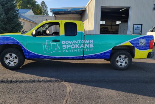 Vehicle Wraps